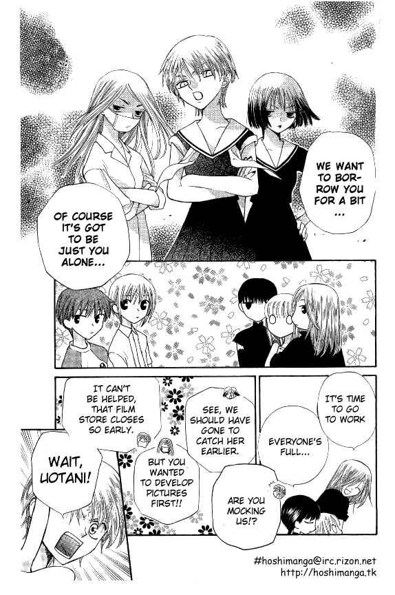 Page 30 Chapter 40 Fruits Basket