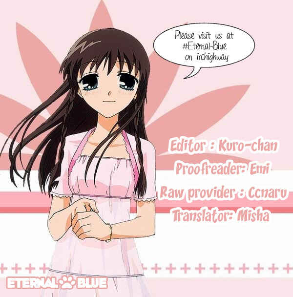 Page 1 Chapter 84 Fruits Basket