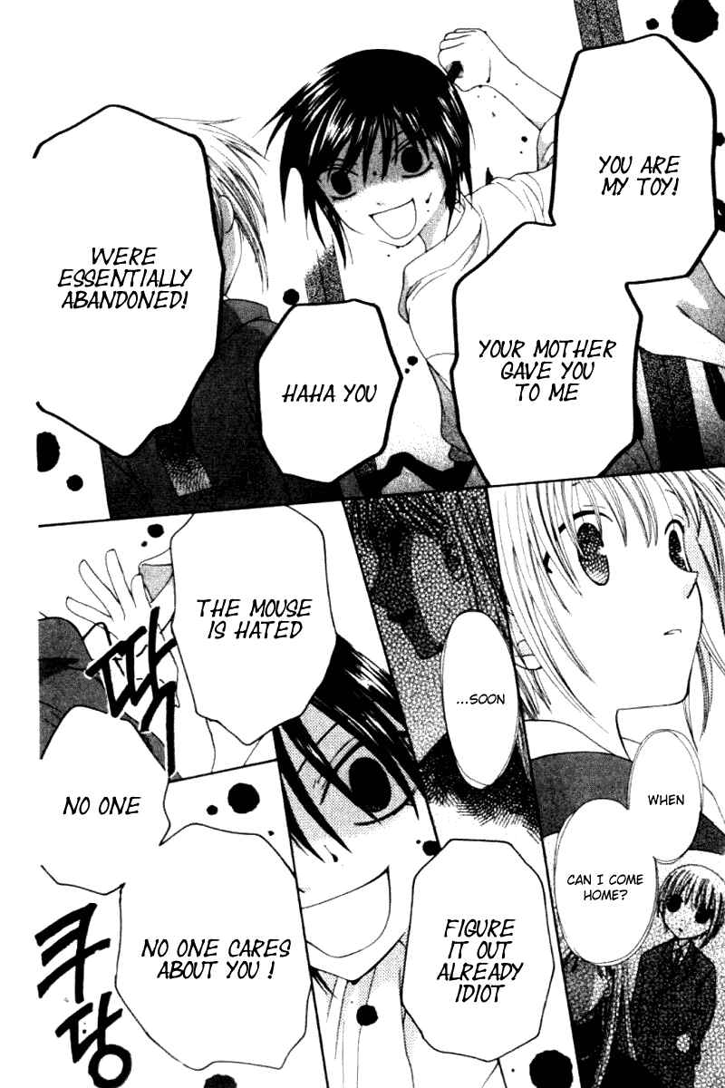 Page 13 Chapter 84 Fruits Basket