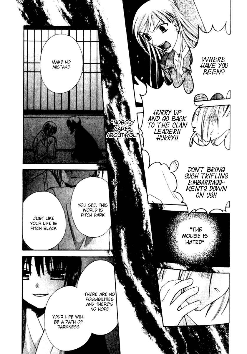 Page 20 Chapter 84 Fruits Basket