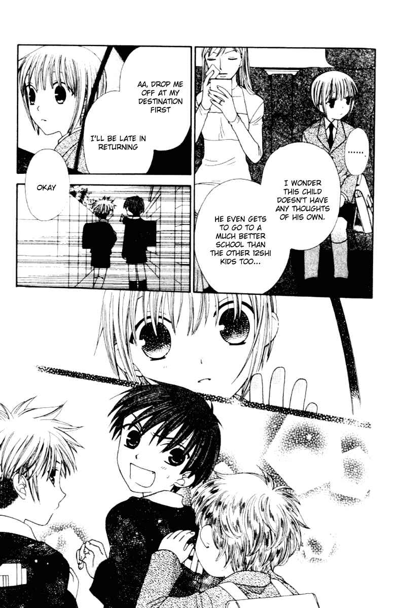 Page 24 Chapter 84 Fruits Basket