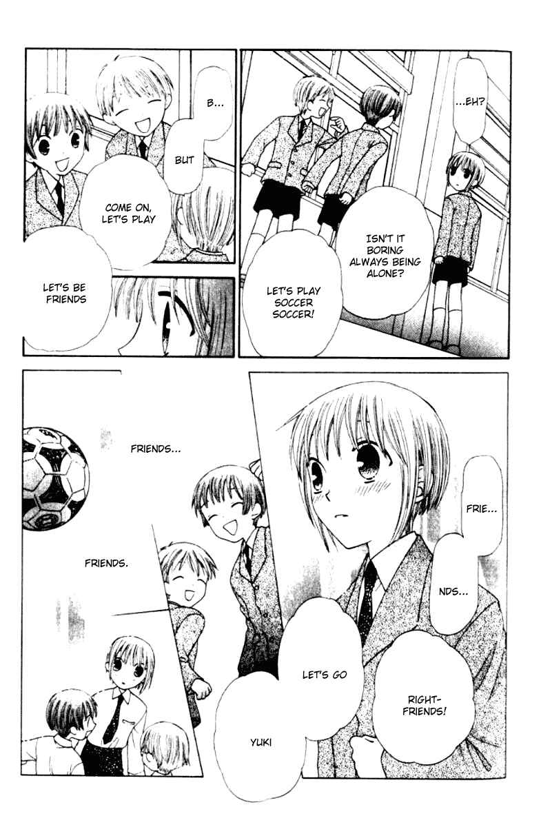 Page 26 Chapter 84 Fruits Basket