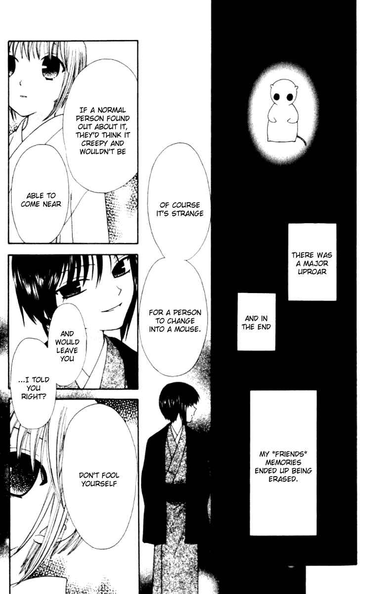 Page 28 Chapter 84 Fruits Basket