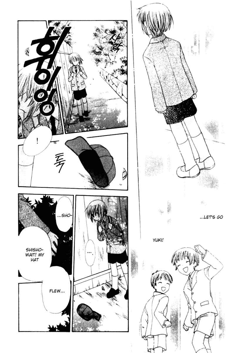 Page 30 Chapter 84 Fruits Basket