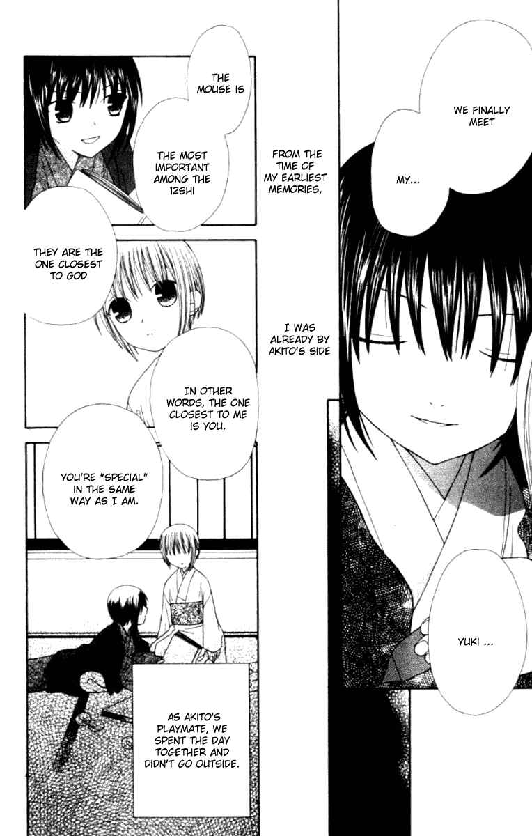Page 9 Chapter 84 Fruits Basket