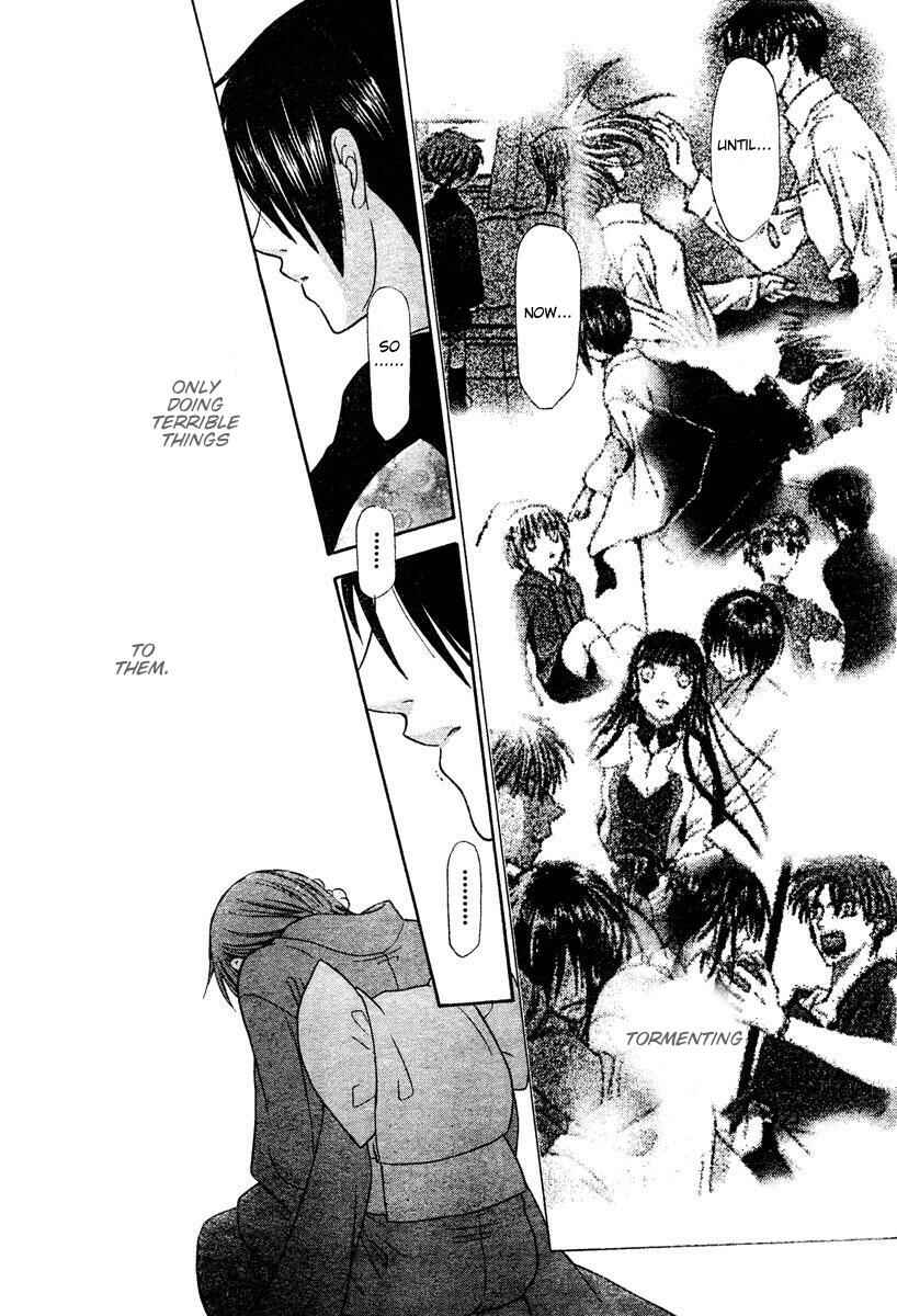 Page 18 Chapter 132 Fruits Basket