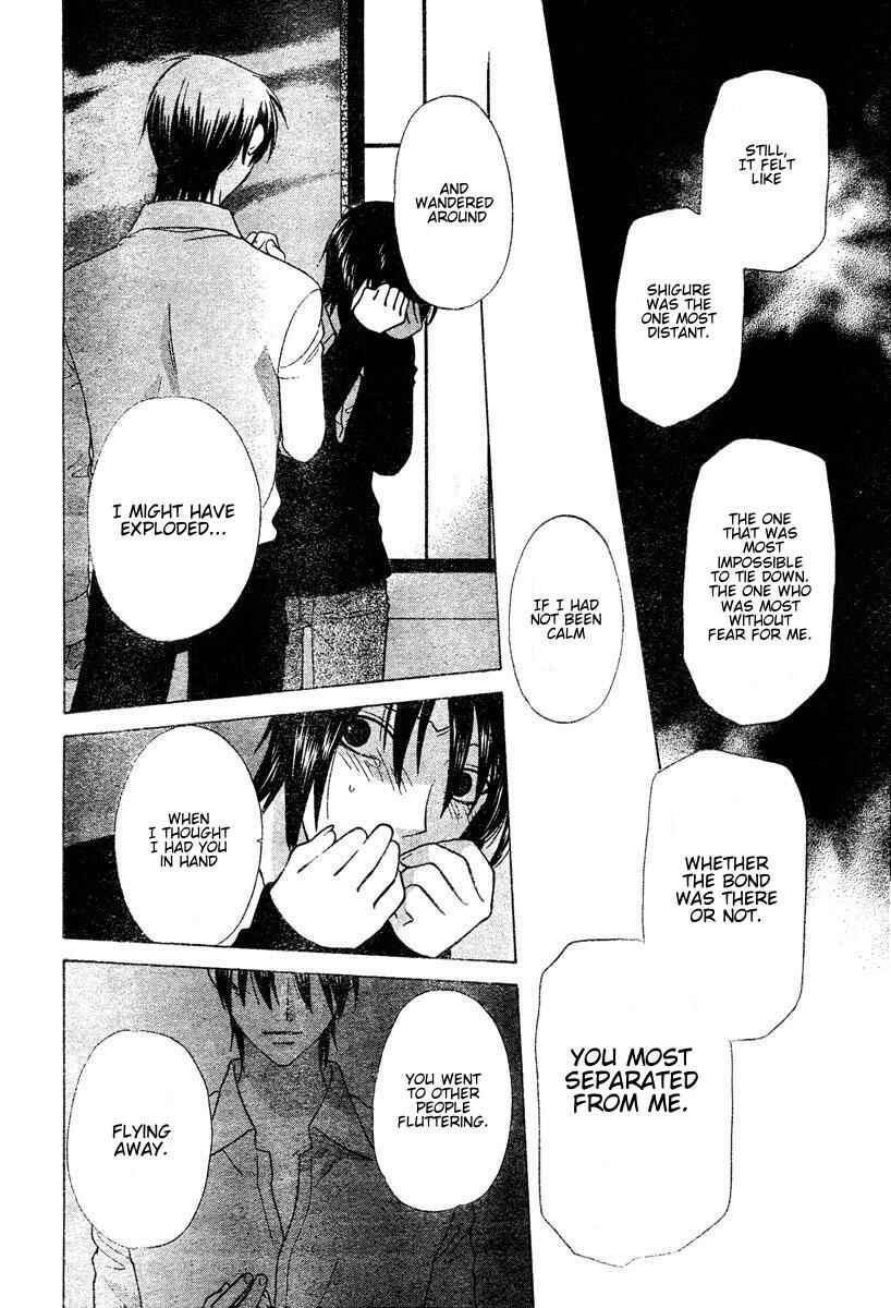 Page 20 Chapter 132 Fruits Basket