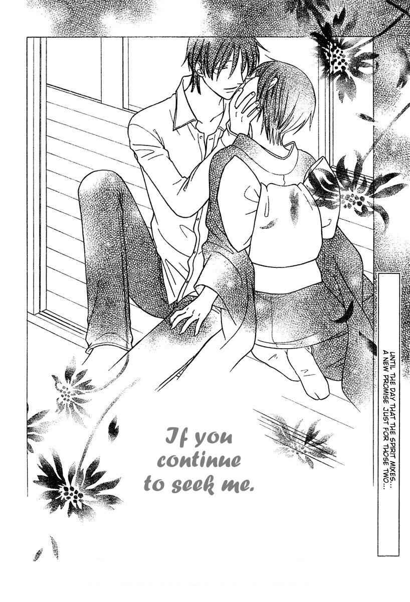 Page 30 Chapter 132 Fruits Basket