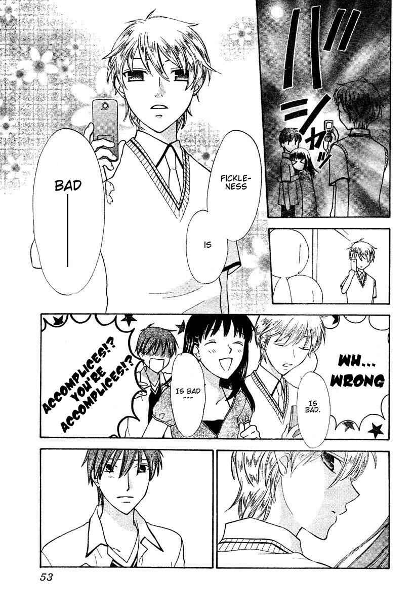 Page 7 Chapter 132 Fruits Basket