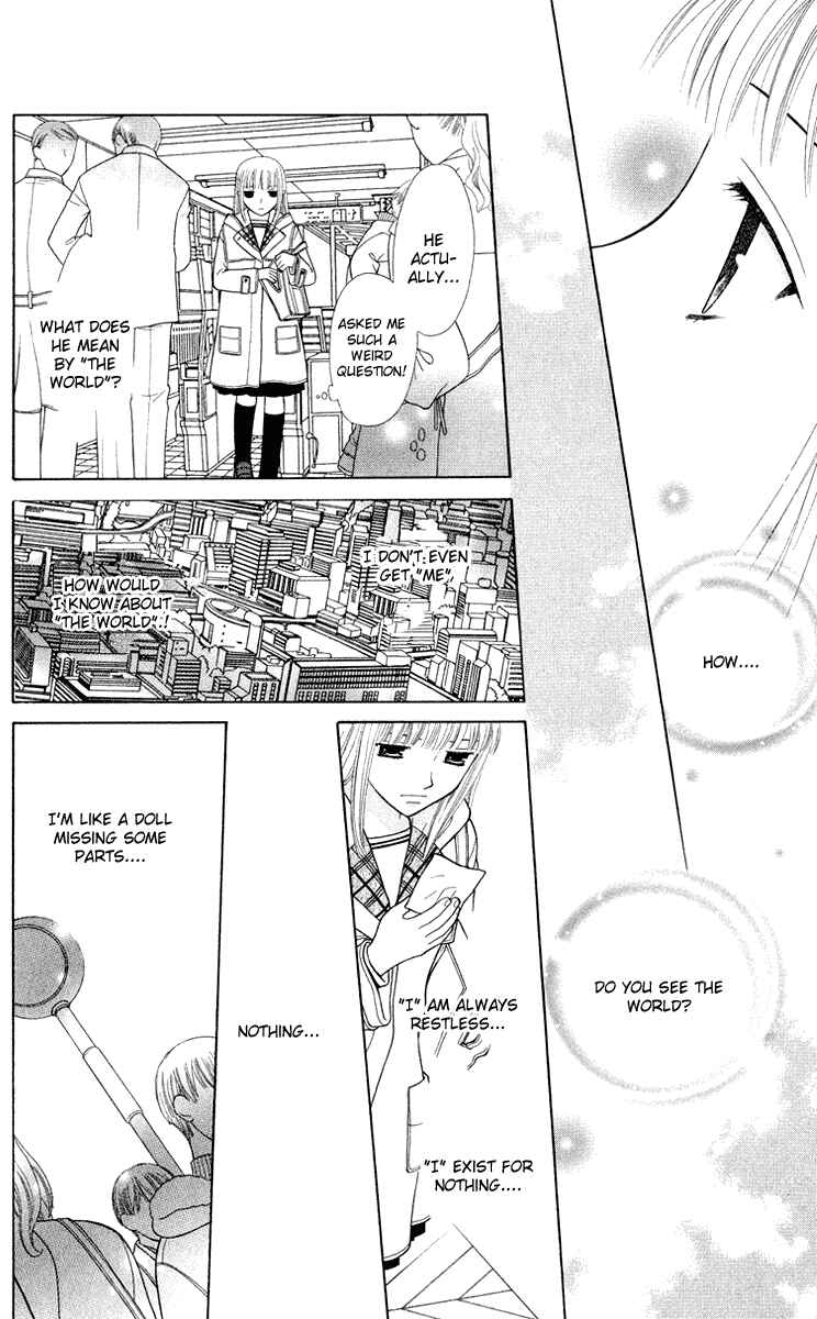 Page 19 Chapter 94 Fruits Basket