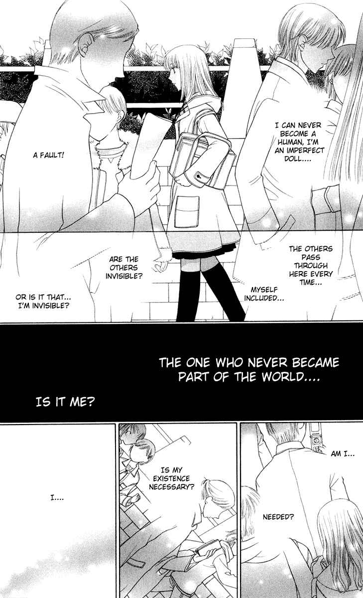 Page 20 Chapter 94 Fruits Basket
