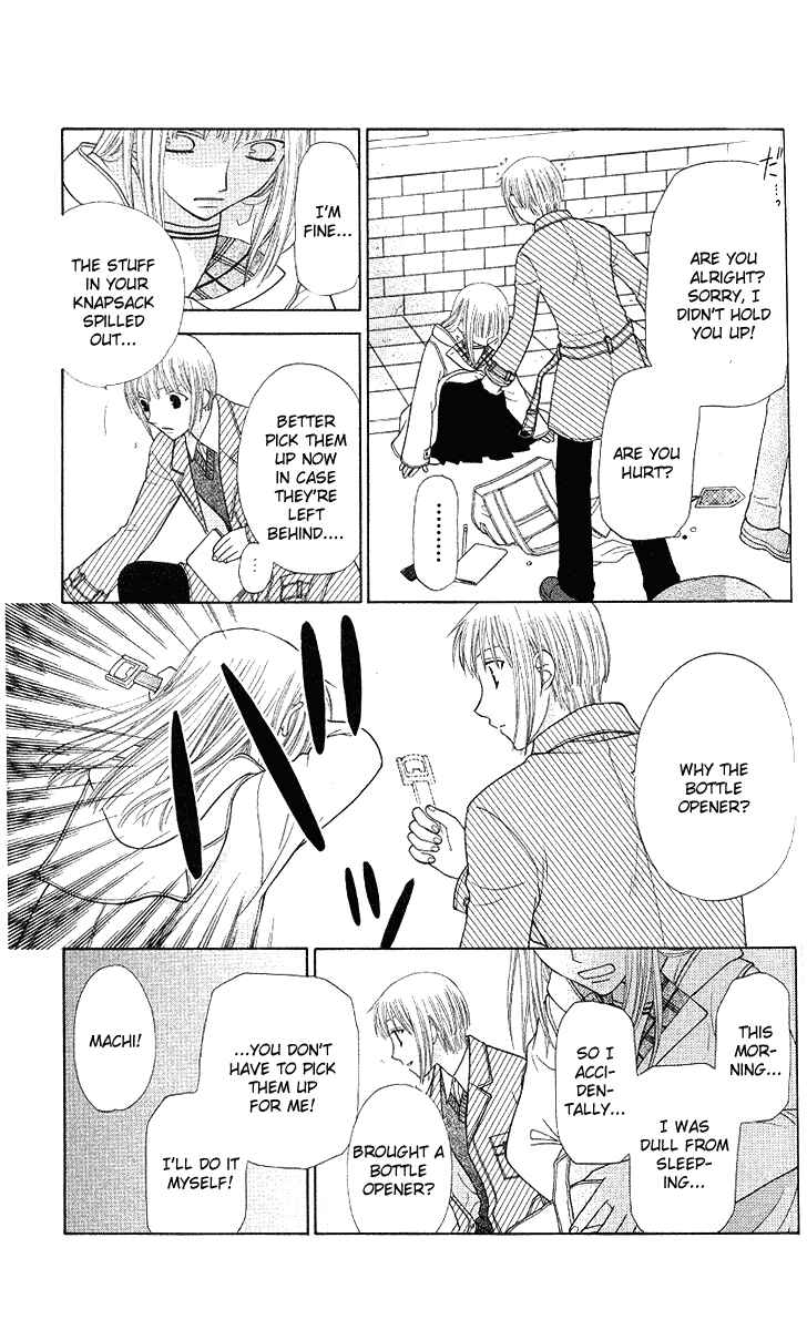 Page 23 Chapter 94 Fruits Basket