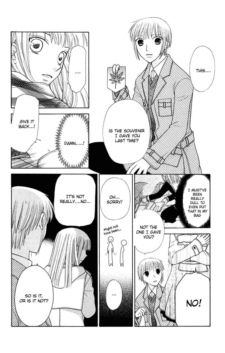 Page 24 Chapter 94 Fruits Basket