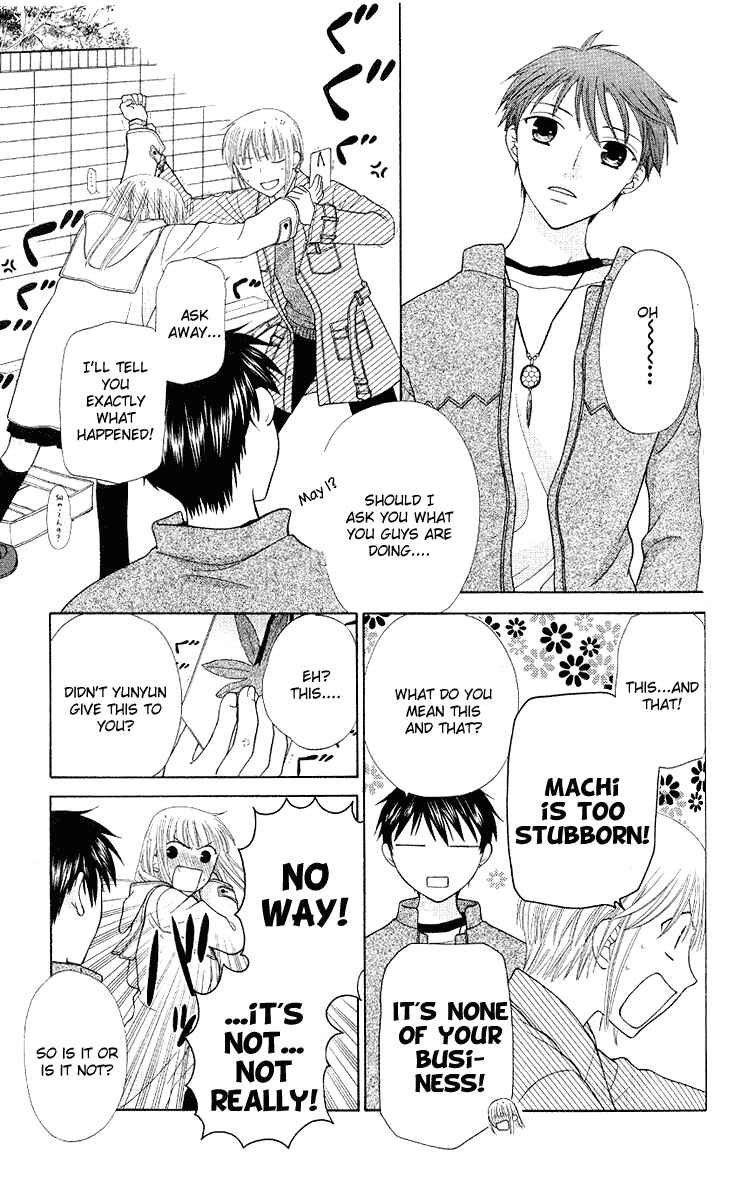 Page 27 Chapter 94 Fruits Basket
