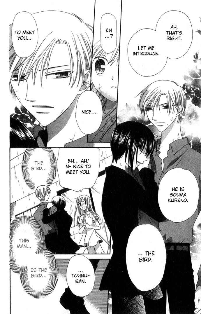 Page 11 Chapter 65 Fruits Basket