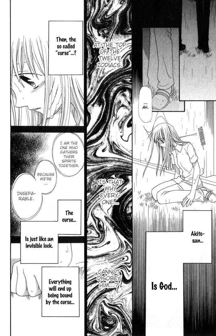 Page 13 Chapter 65 Fruits Basket