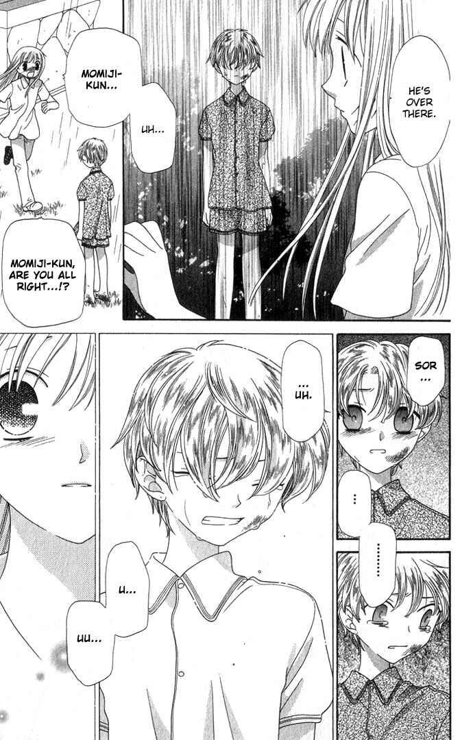 Page 16 Chapter 65 Fruits Basket