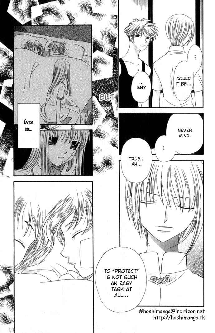 Page 20 Chapter 65 Fruits Basket
