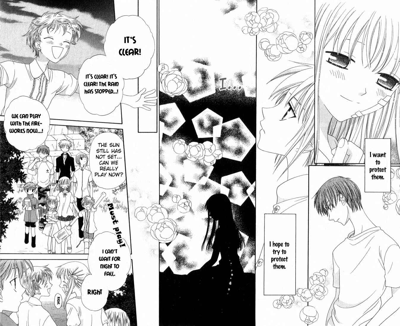 Page 21 Chapter 65 Fruits Basket