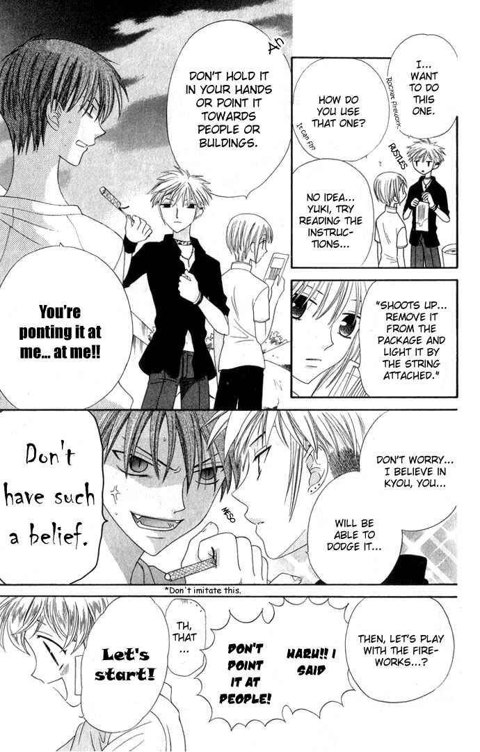 Page 25 Chapter 65 Fruits Basket