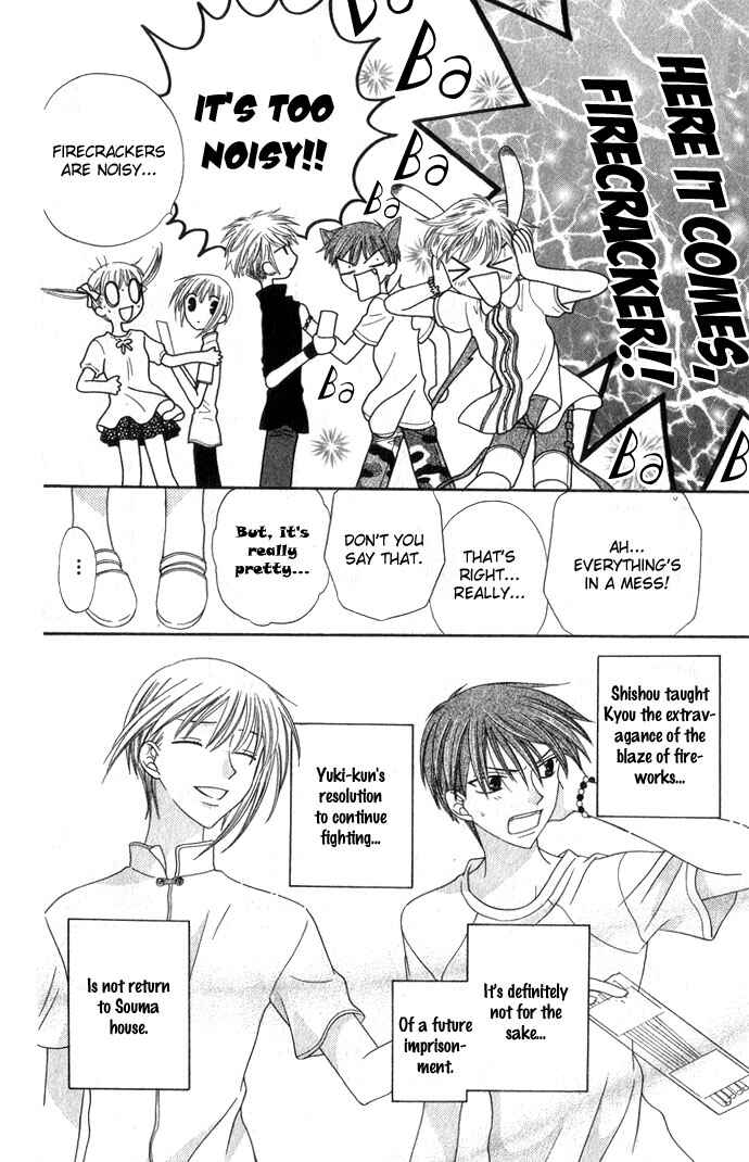 Page 26 Chapter 65 Fruits Basket