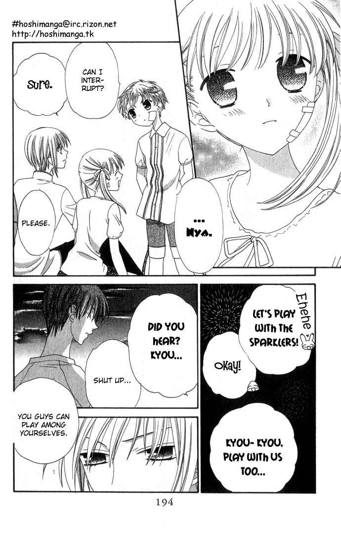 Page 30 Chapter 65 Fruits Basket