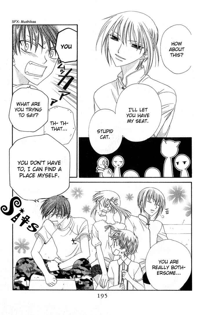 Page 31 Chapter 65 Fruits Basket