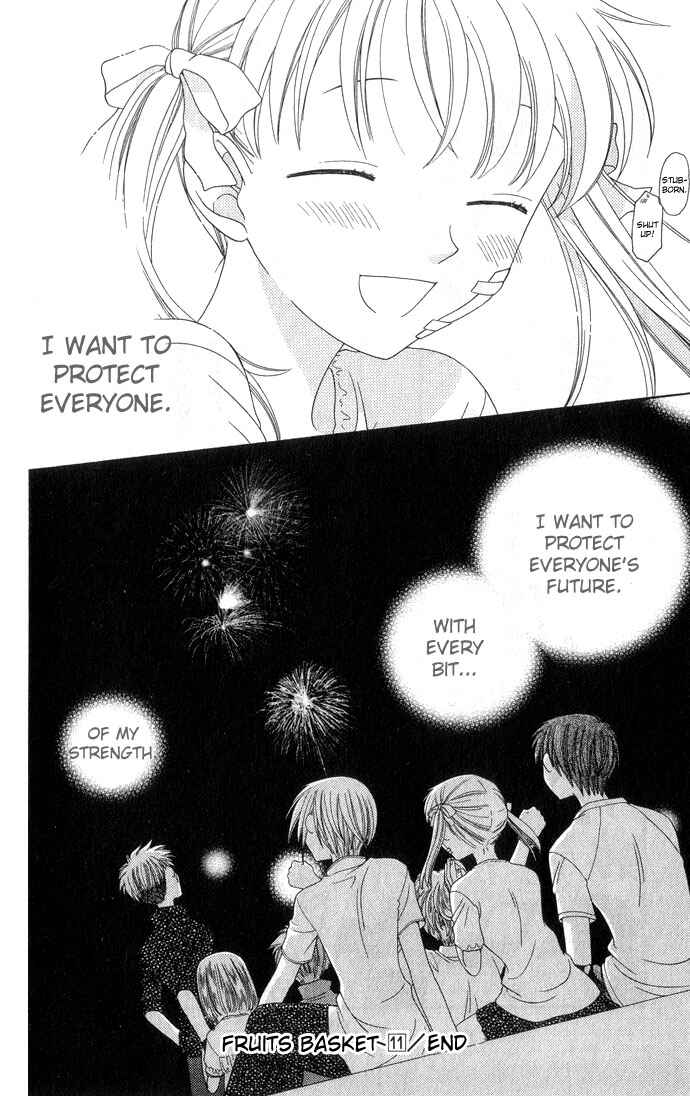 Page 32 Chapter 65 Fruits Basket