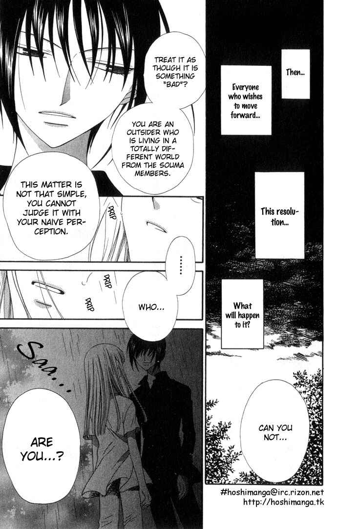 Page 7 Chapter 65 Fruits Basket