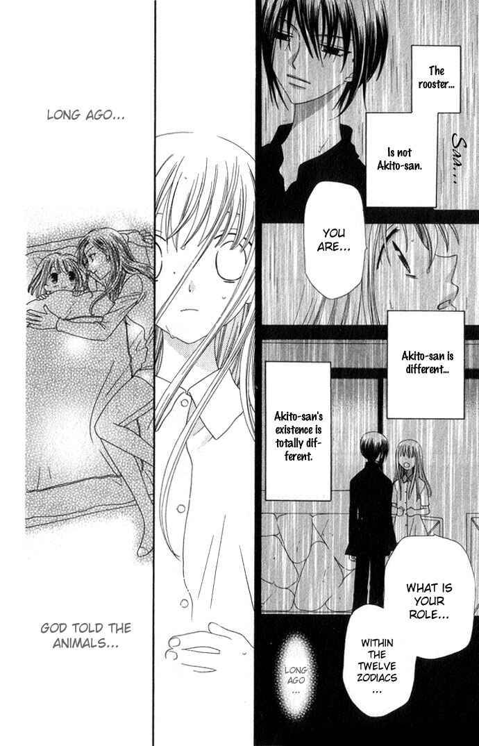 Page 8 Chapter 65 Fruits Basket