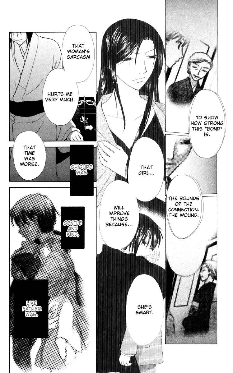 Page 13 Chapter 117 Fruits Basket