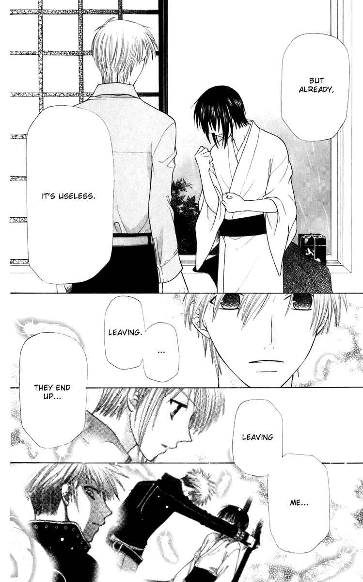 Page 19 Chapter 117 Fruits Basket