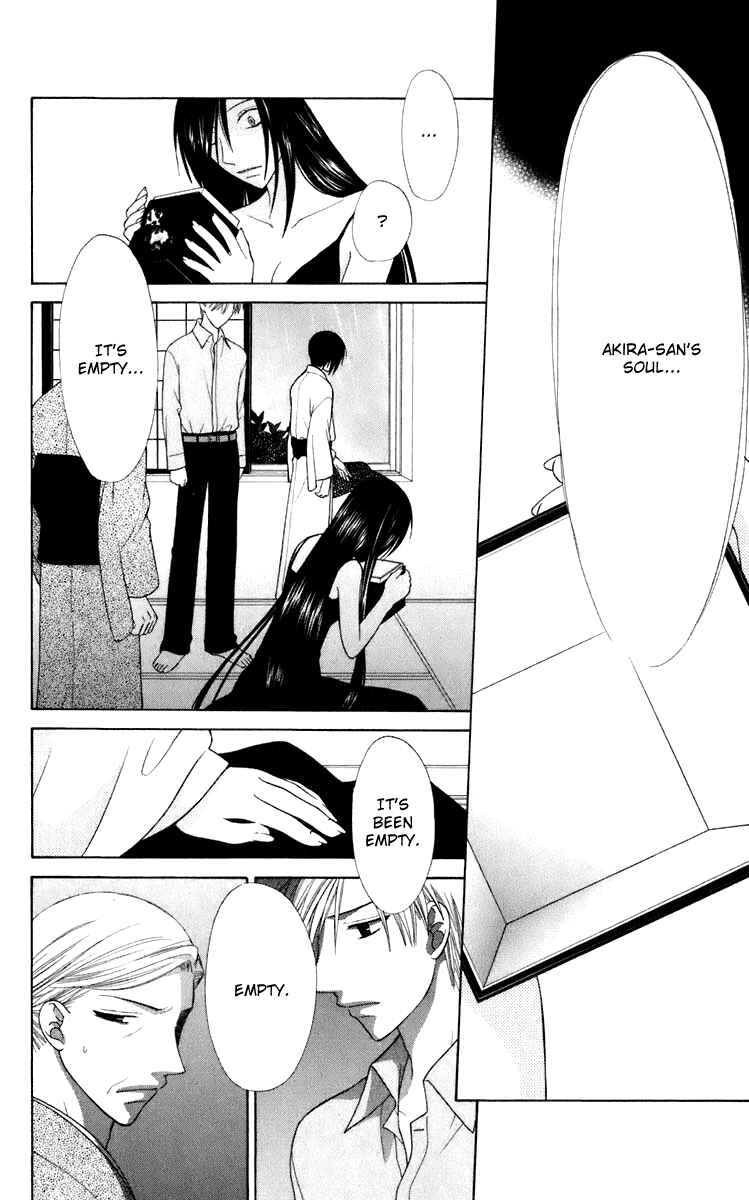 Page 29 Chapter 117 Fruits Basket