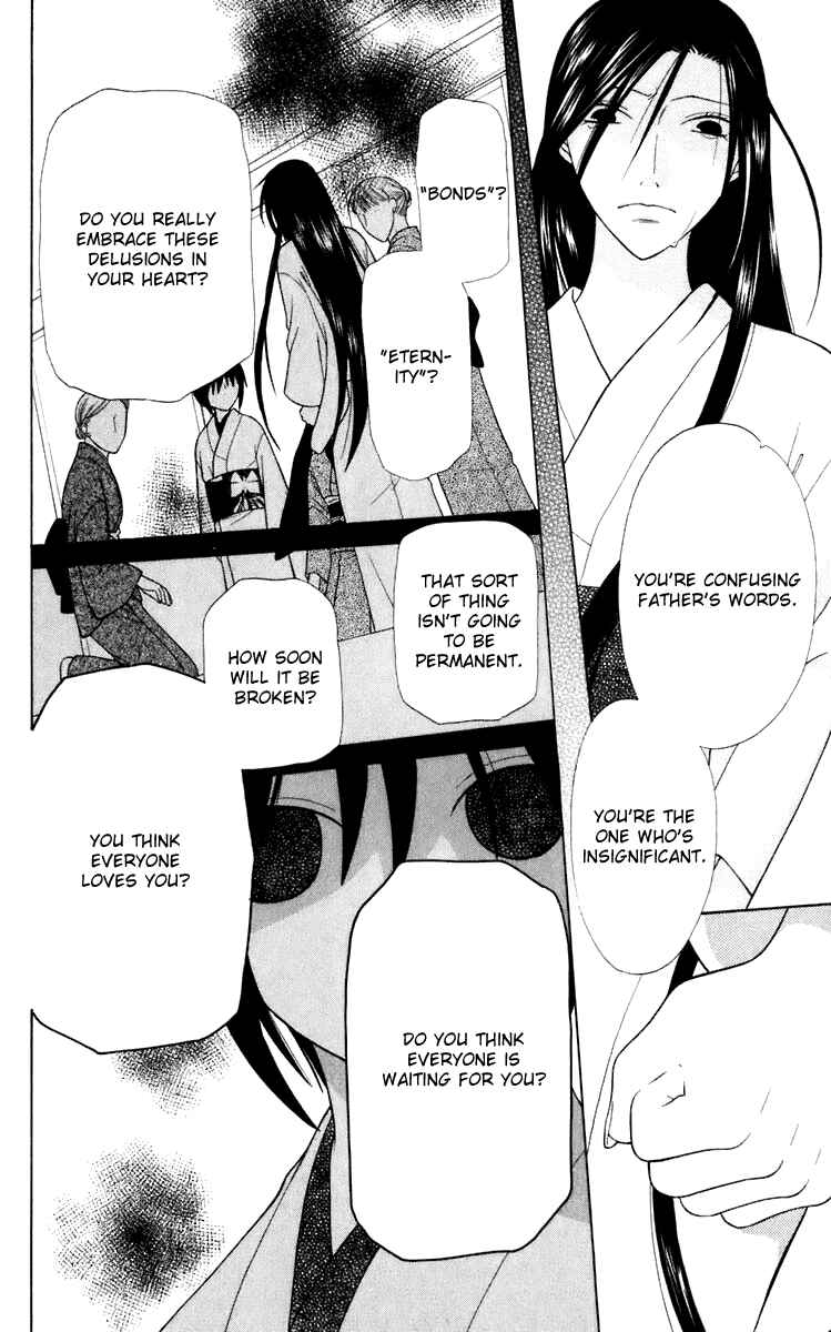Page 9 Chapter 117 Fruits Basket