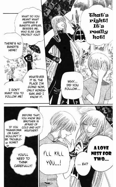 Page 13 Chapter 47 Fruits Basket