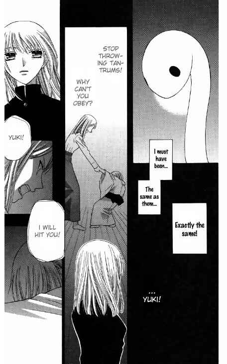 Page 18 Chapter 47 Fruits Basket