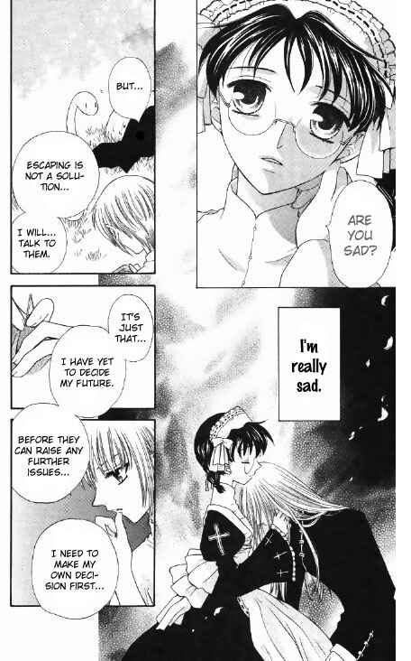 Page 21 Chapter 47 Fruits Basket