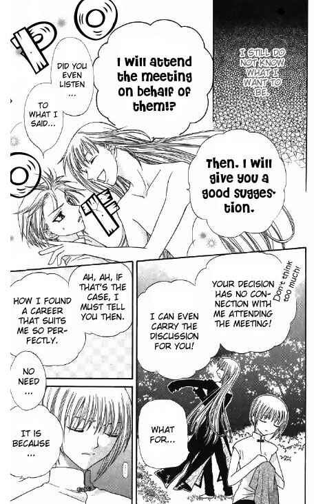 Page 22 Chapter 47 Fruits Basket