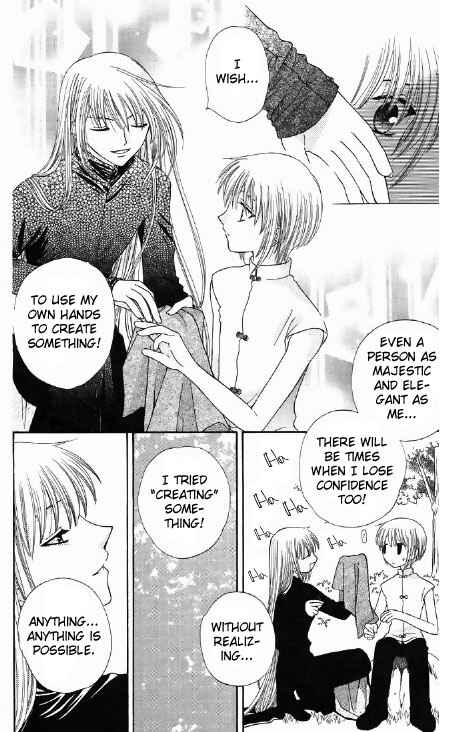 Page 23 Chapter 47 Fruits Basket