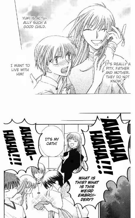 Page 29 Chapter 47 Fruits Basket