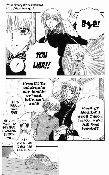 Page 6 Chapter 47 Fruits Basket