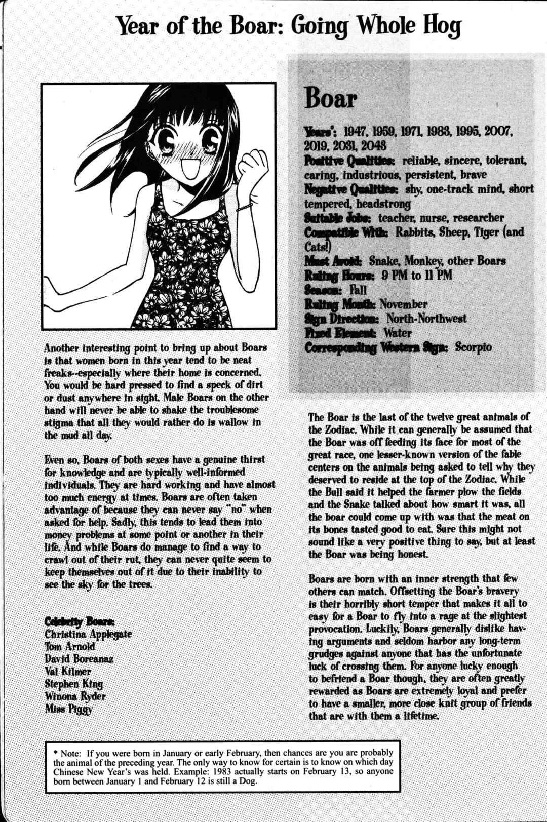 Page 4 Chapter 30.5 Fruits Basket