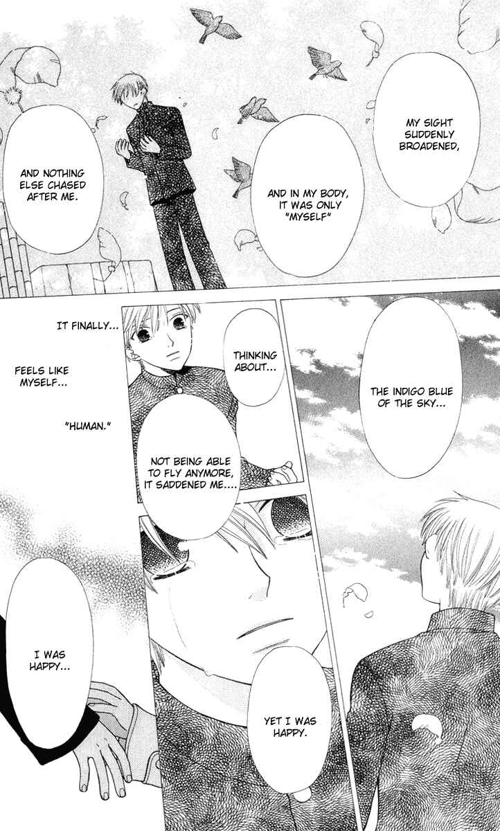 Page 11 Chapter 97 Fruits Basket