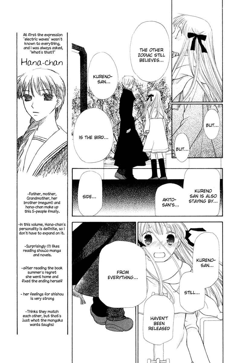 Page 12 Chapter 97 Fruits Basket