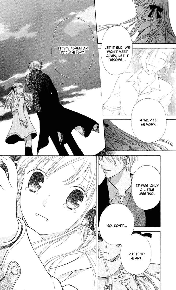 Page 15 Chapter 97 Fruits Basket
