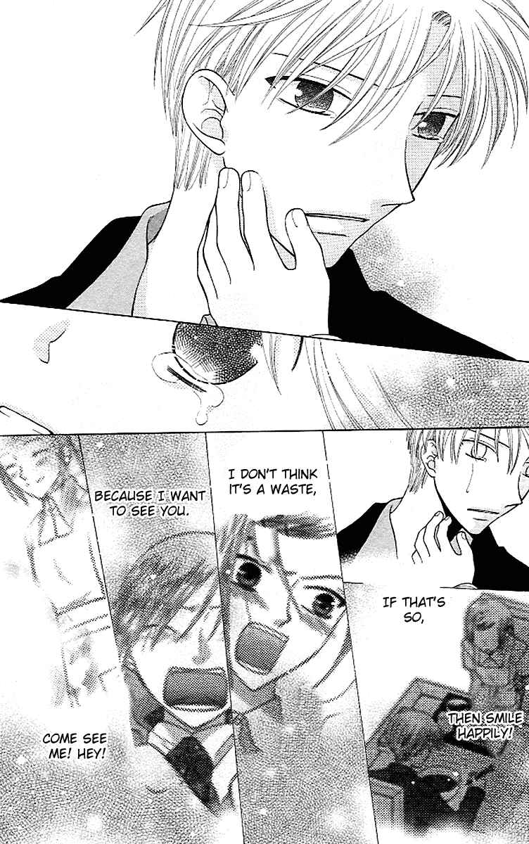 Page 16 Chapter 97 Fruits Basket