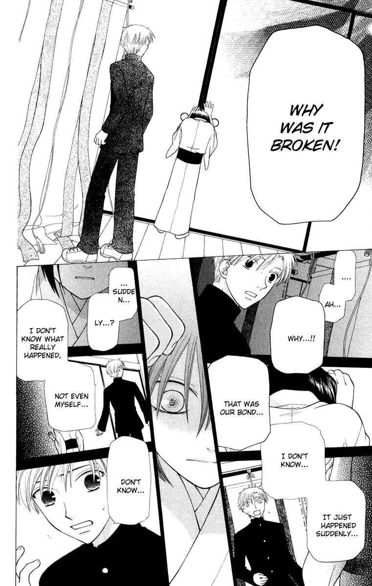 Page 21 Chapter 97 Fruits Basket