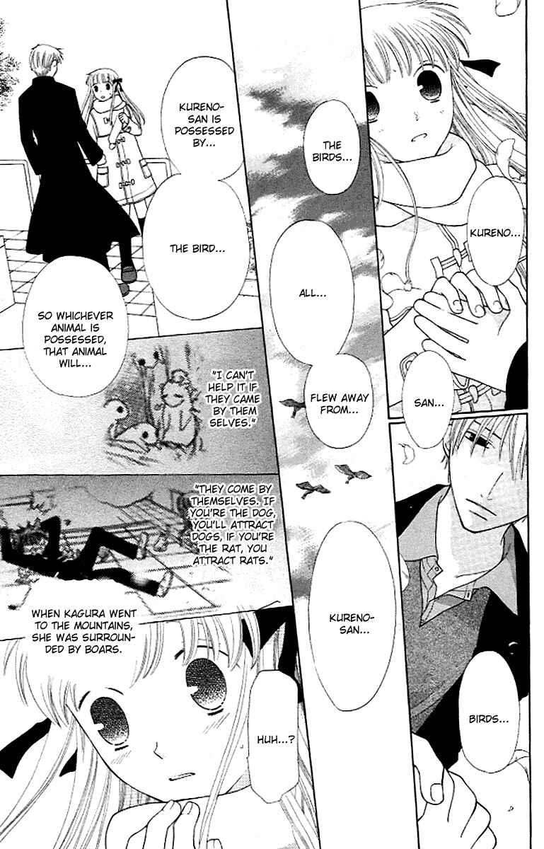 Page 4 Chapter 97 Fruits Basket