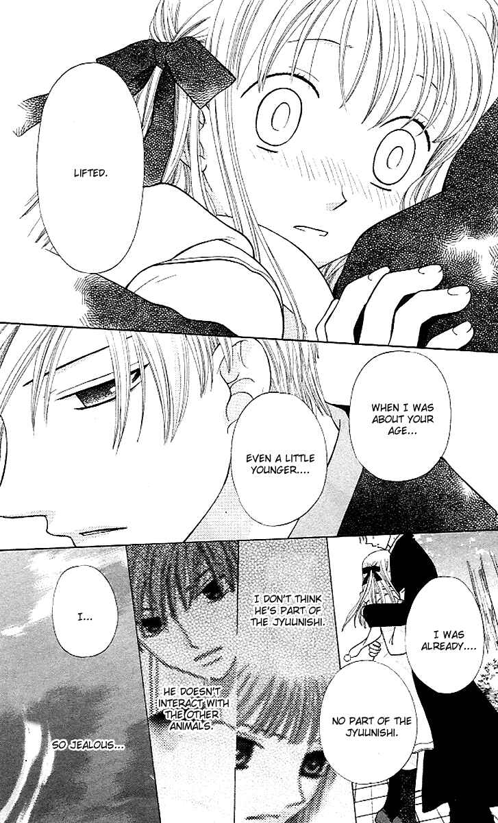 Page 7 Chapter 97 Fruits Basket