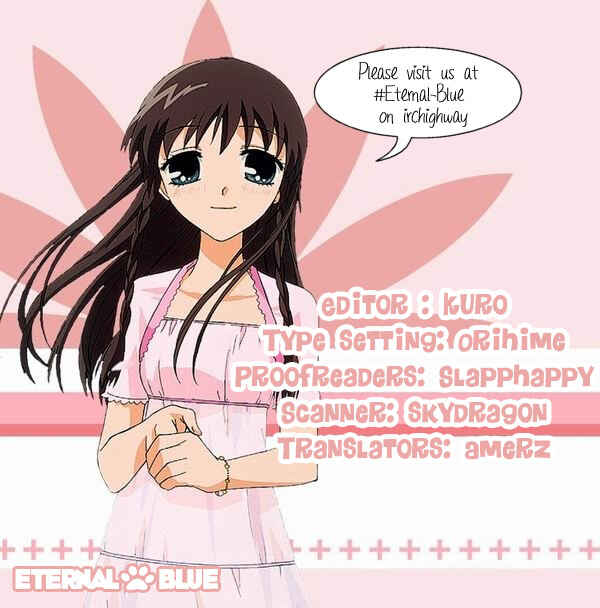 Page 1 Chapter 91 Fruits Basket